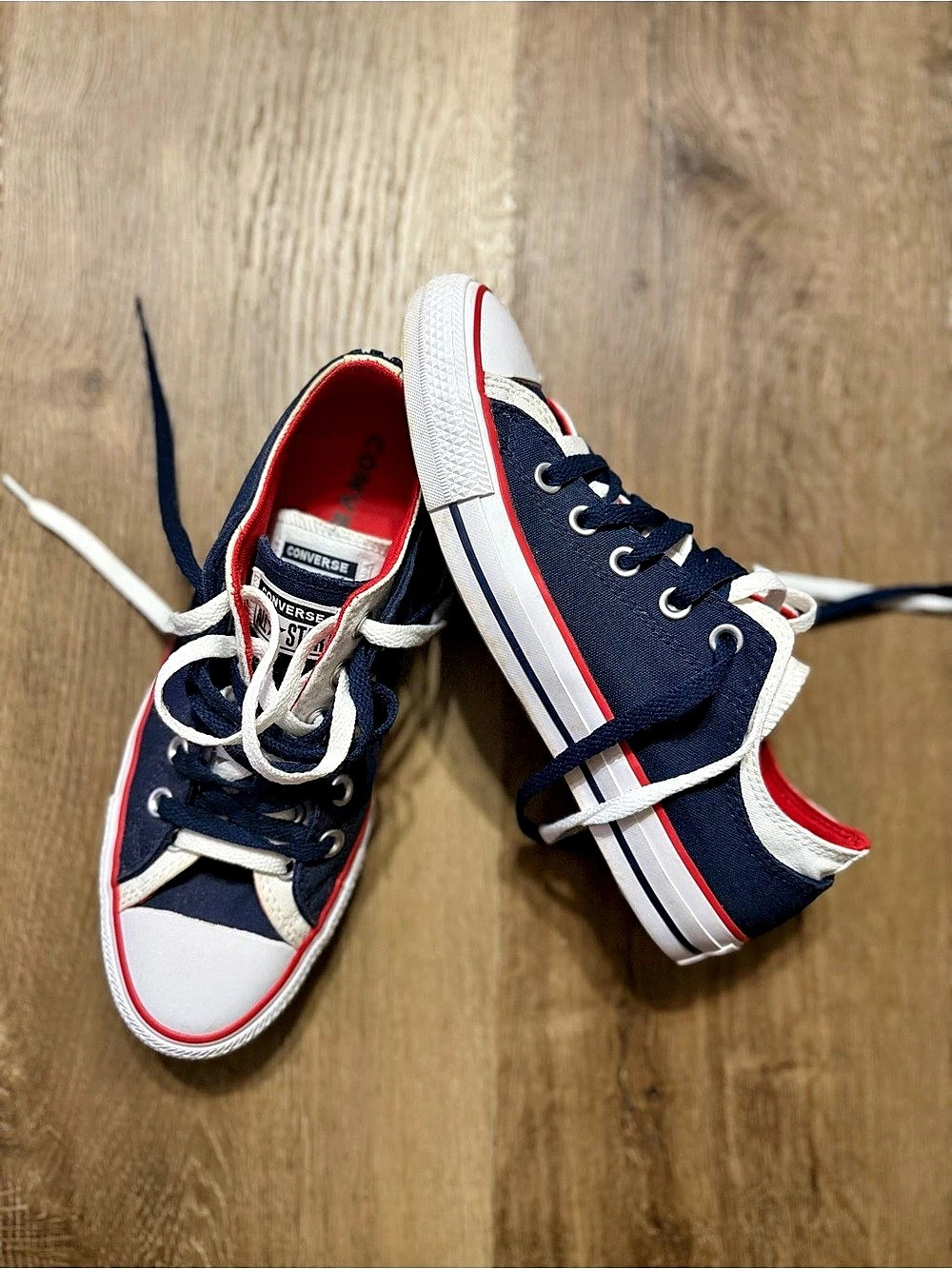 CONVERSE Double Upper Chuck Taylor All Star